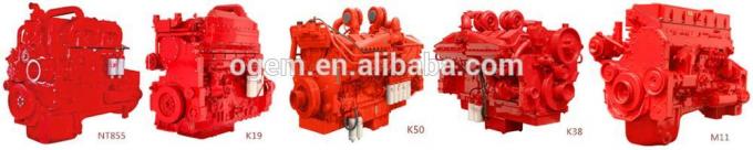 Echte Tanksäule 3075537 Cummins-Dieselmarineteile KTA38 QSK38 Pint