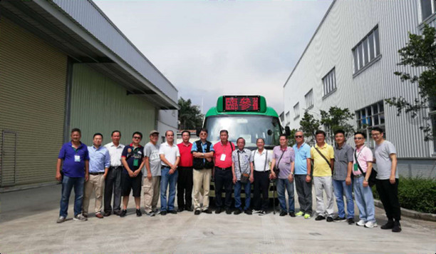 China GUANGZHOU CHAMPION MACHINERY CO.,LTD Unternehmensprofil