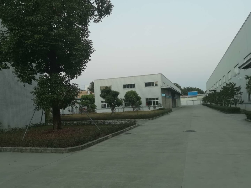 China GUANGZHOU CHAMPION MACHINERY CO.,LTD Unternehmensprofil