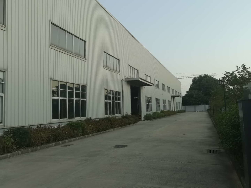 China GUANGZHOU CHAMPION MACHINERY CO.,LTD Unternehmensprofil